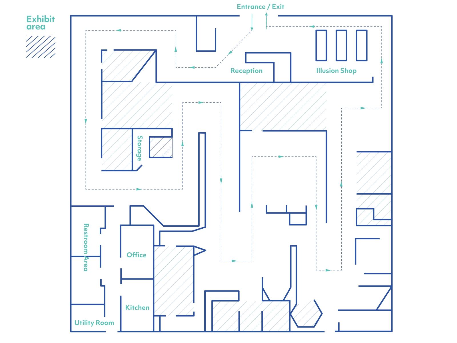 Venue Map