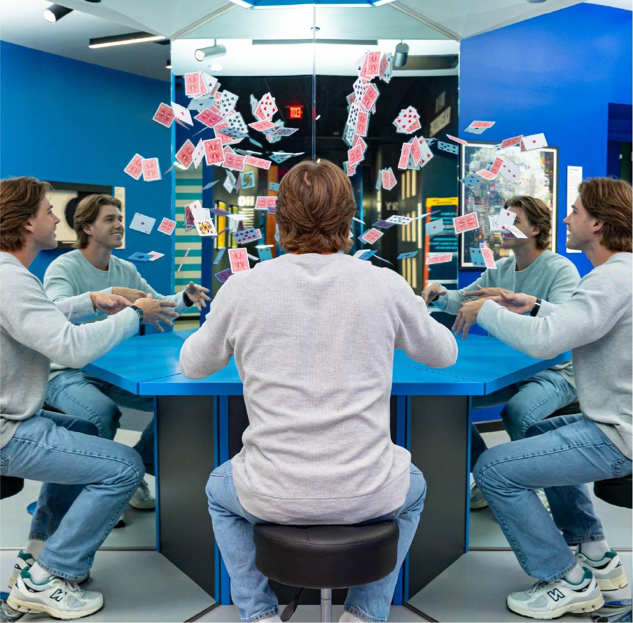 Installations - Cloning Table