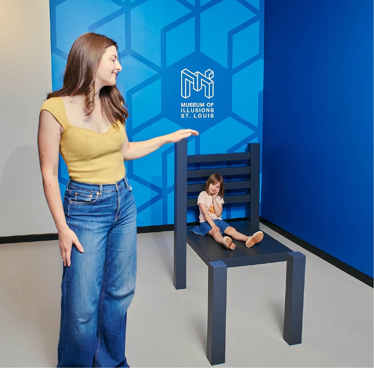 Installations - Beuchet Chair